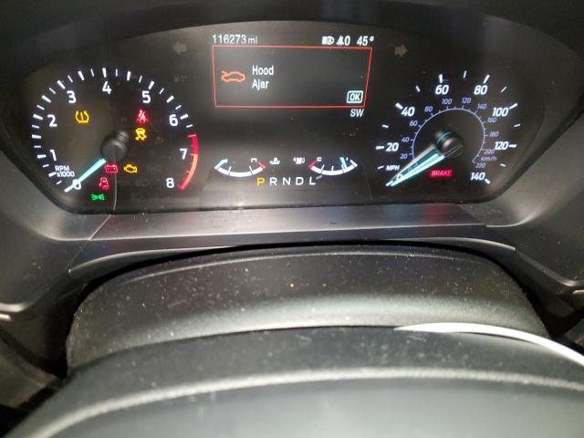 2020 FORD ESCAPE SE - 1FMCU9G60LUA53418