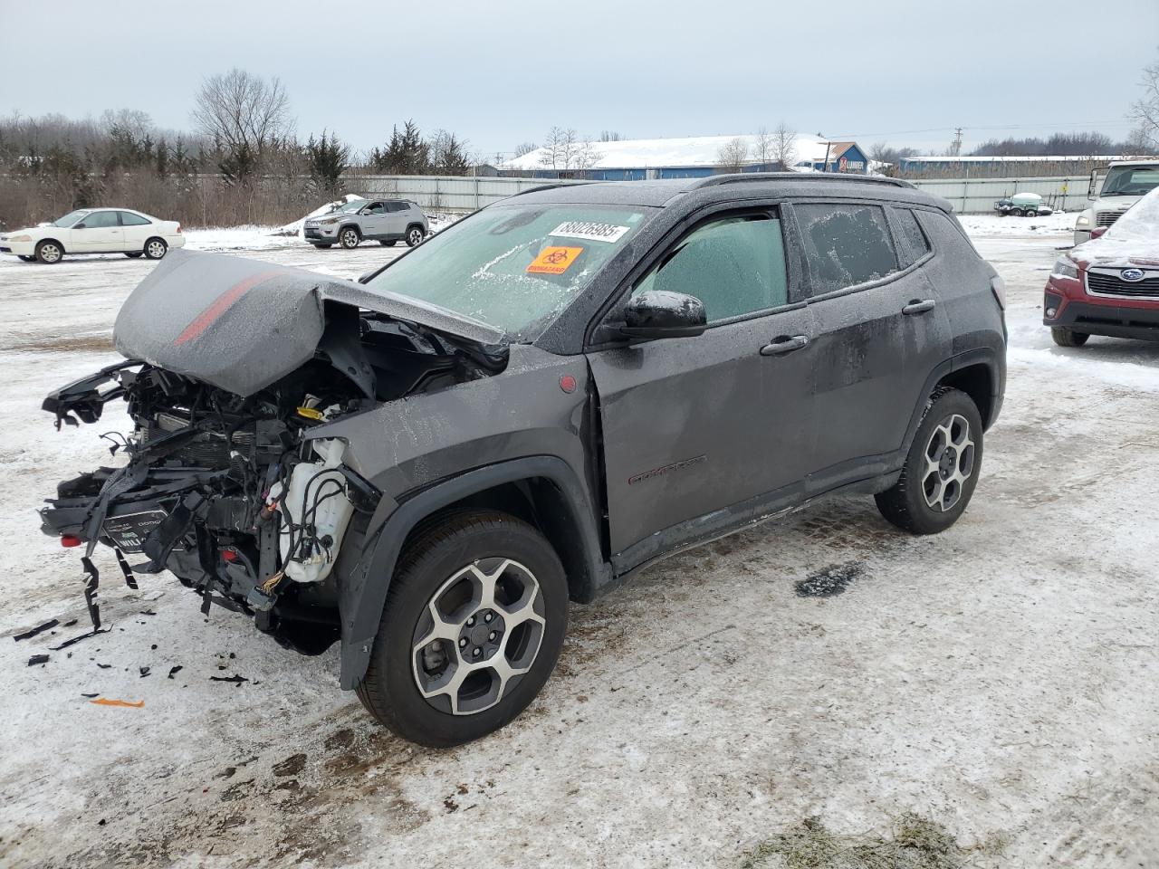 JEEP COMPASS TRAILHAWK