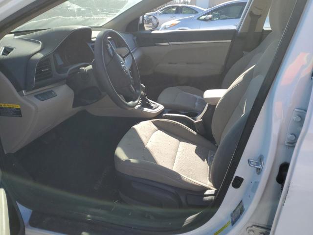 2019 HYUNDAI ELANTRA SE - 5NPD74LF4KH424677