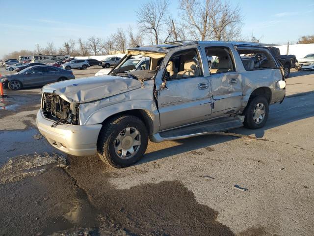 CADILLAC ESCALADE E