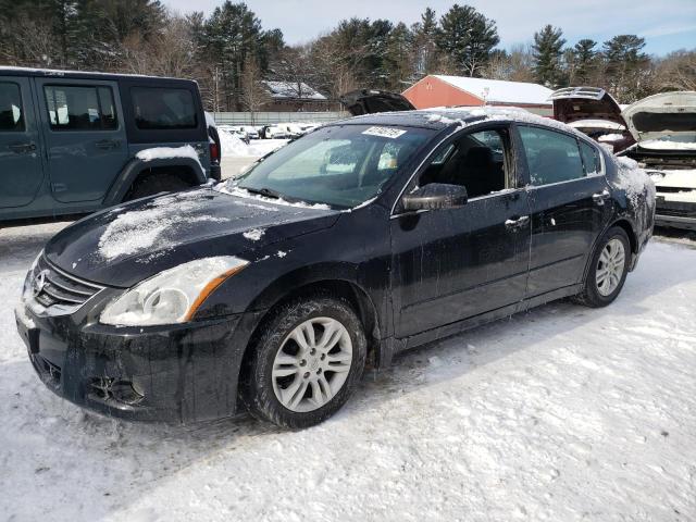 NISSAN ALTIMA BAS