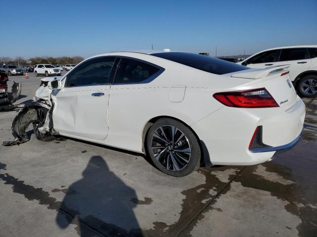 2017 HONDA ACCORD EXL - 1HGCT2B84HA001906