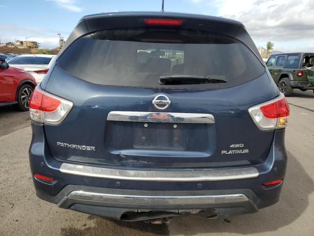 2015 NISSAN PATHFINDER - 5N1AR2MM3FC615082