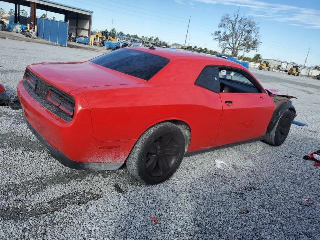 2016 DODGE CHALLENGER - 2C3CDZAG3GH168257