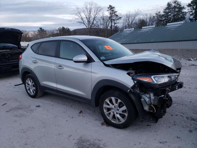 2020 HYUNDAI TUCSON - KM8J2CA42LU242508