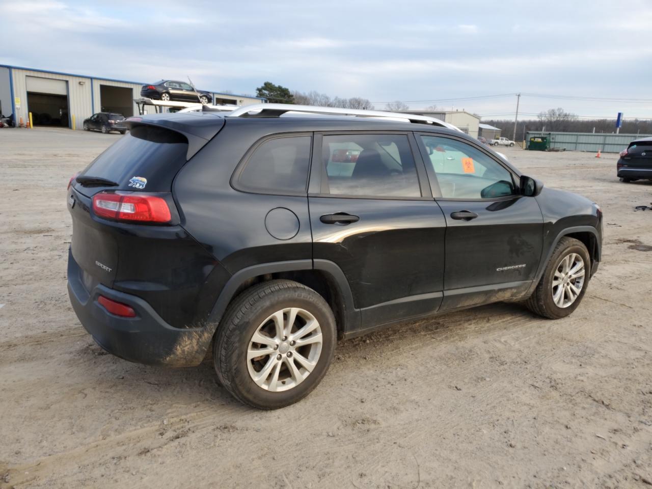 JEEP GRAND CHEROKEE SPORT