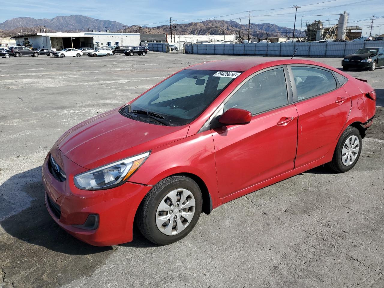 HYUNDAI ACCENT SE