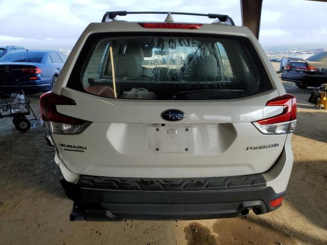 2021 SUBARU FORESTER JF2SKADC4MH491842