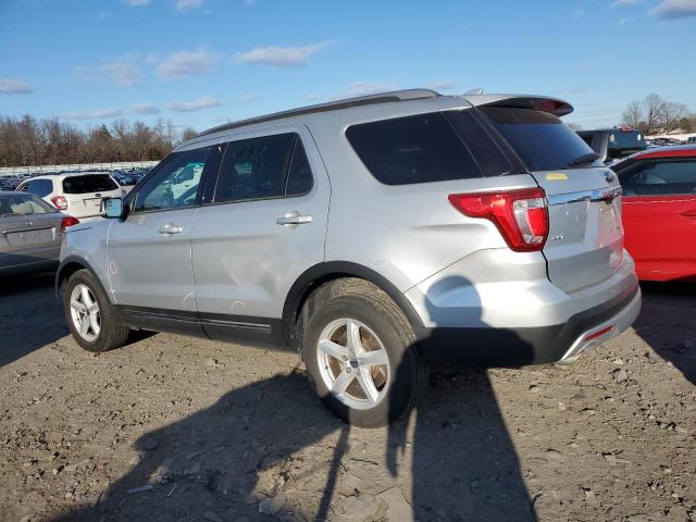 2017 FORD EXPLORER X - 1FM5K8D87HGA95136