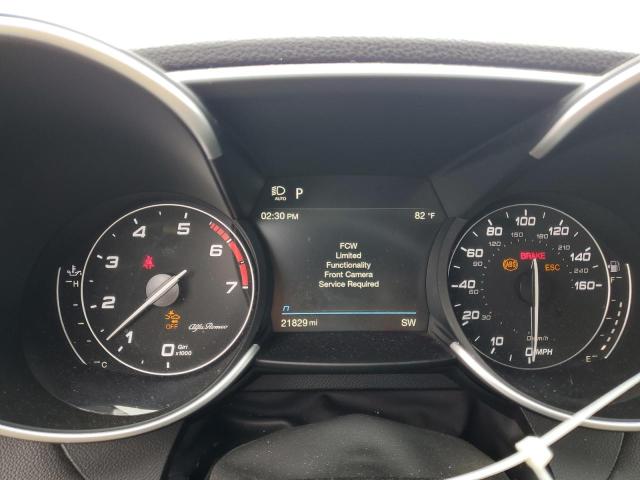 2020 ALFA ROMEO GIULIA - ZARFANAN8L7626864
