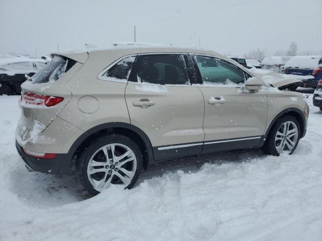 2017 LINCOLN MKC RESERV 5LMCJ3D95HUL15412