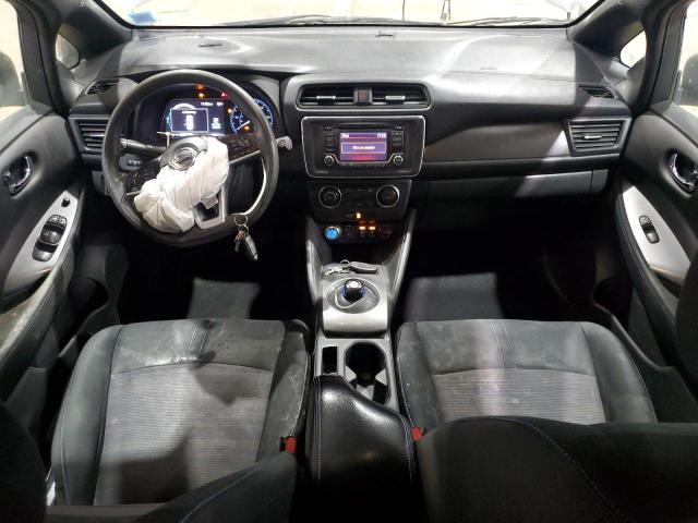 2018 NISSAN LEAF S 1N4AZ1CPXJC303804