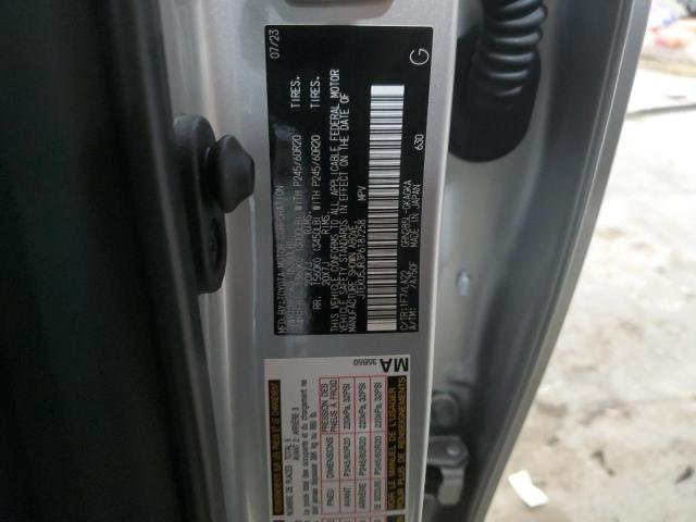 2023 TOYOTA 4RUNNER LI JTEKU5JR3P6187258