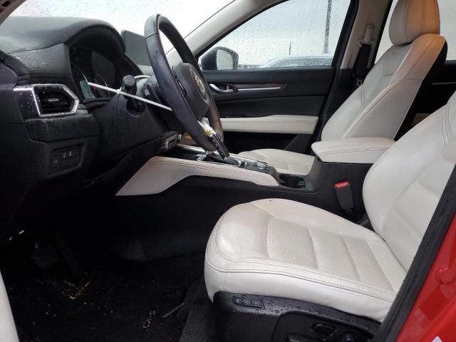 2021 MAZDA CX-5 GRAND - JM3KFADM8M0310517