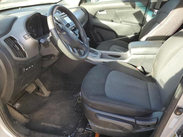 2016 KIA SPORTAGE L - KNDPBCAC5G7874283
