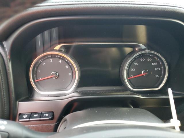 2022 CHEVROLET SILVERADO 1GCUYHEL6NZ147969