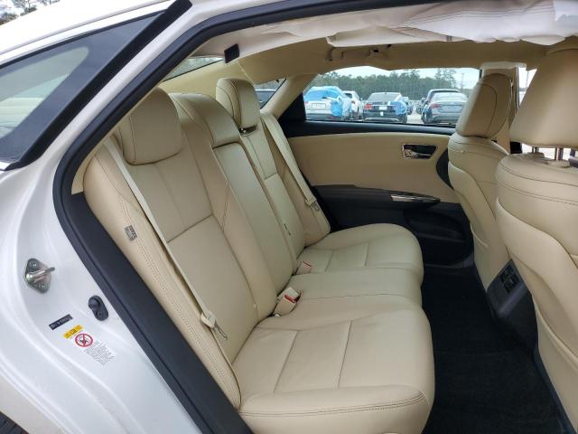 2017 TOYOTA AVALON XLE - 4T1BK1EB8HU264313