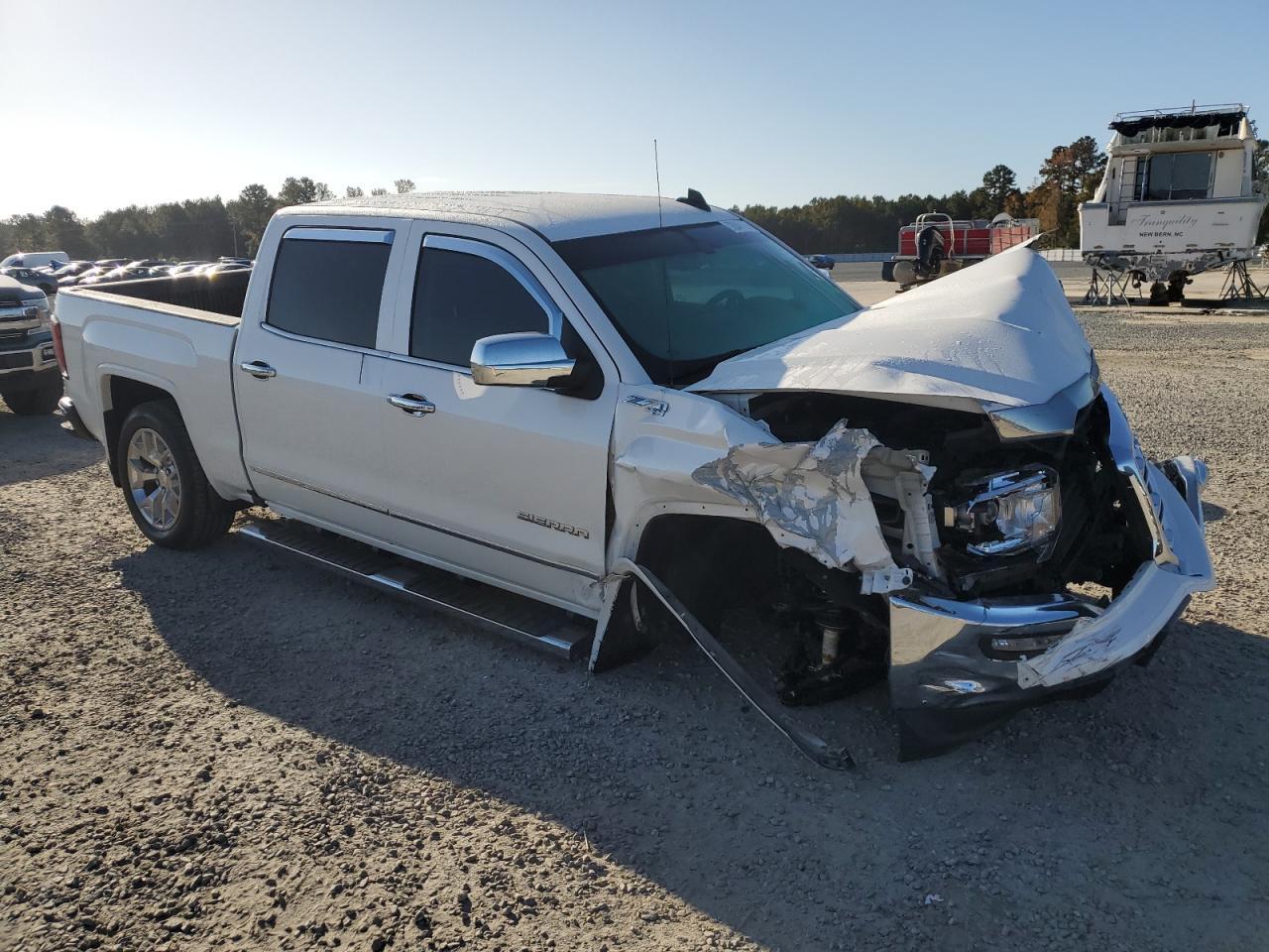 Lot #3048407077 2017 GMC SIERRA K15