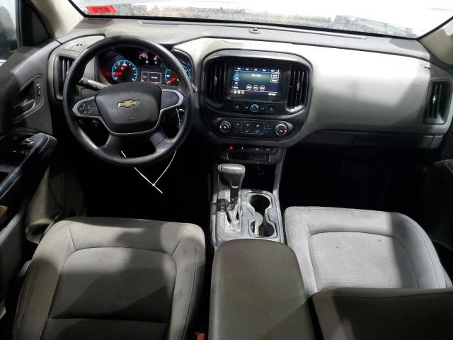 2019 CHEVROLET COLORADO - 1GCHTBEN3K1116123
