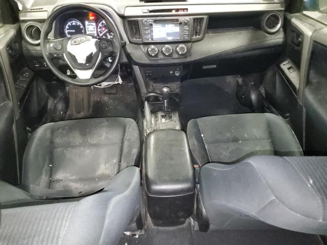 2017 TOYOTA RAV4 LE 2T3BFREV8HW614740
