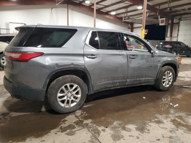 2020 CHEVROLET TRAVERSE L - 1GNERFKW9LJ121146