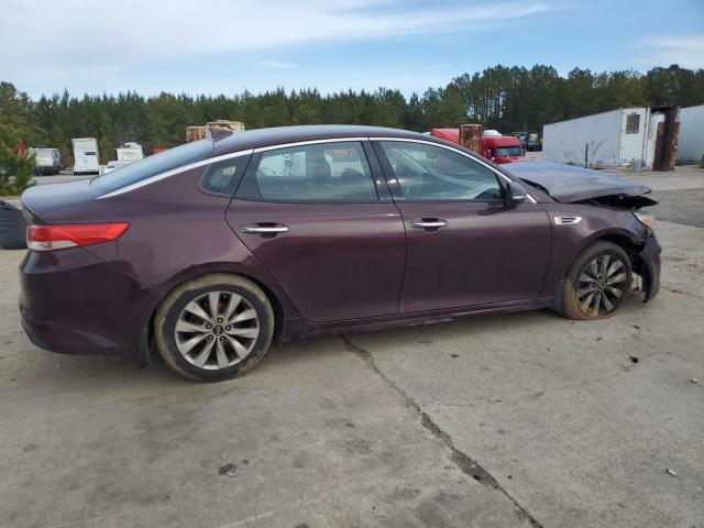 2016 KIA OPTIMA EX 5XXGU4L32GG111304