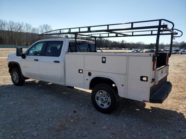 2023 CHEVROLET SILVERADO - 1GB1WLE77PF178784