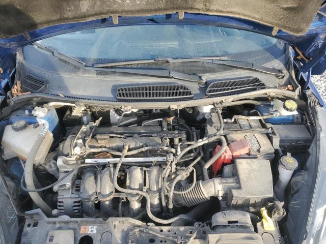 2019 FORD FIESTA SE - 3FADP4BJ2KM161370