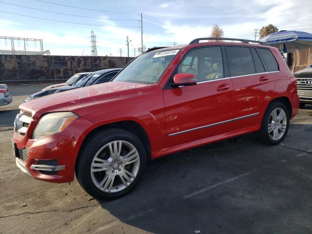 2013 MERCEDES-BENZ GLK 350 #3065447093