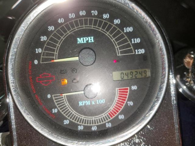 2007 HARLEY-DAVIDSON FXST CUSTO 1HD1JL5107Y036530