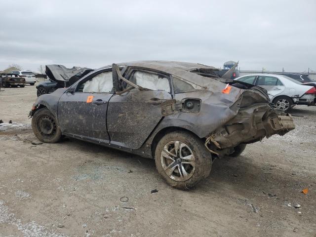 Vin: 19xfc2f57he047089, lot: 41446895, honda civic lx 20172