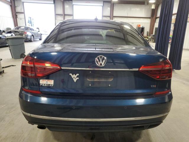 2019 VOLKSWAGEN PASSAT SE 1VWMA7A36KC006738