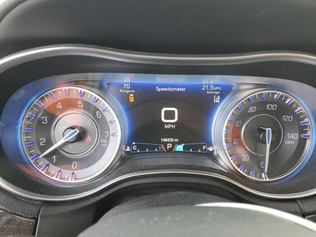 2016 CHRYSLER 300C - 2C3CCAKG2GH220660