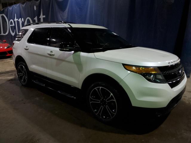 2015 FORD EXPLORER S 1FM5K8GTXFGB15814