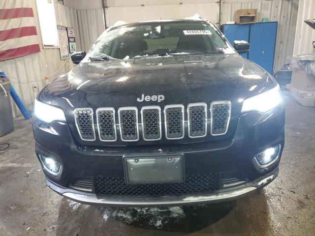 2019 JEEP CHEROKEE L - 1C4PJMDX6KD490823