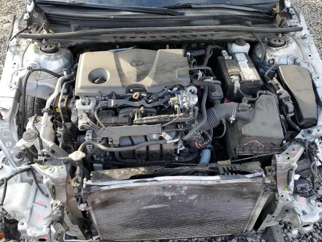 2022 TOYOTA CAMRY SE 4T1G11AK1NU002529