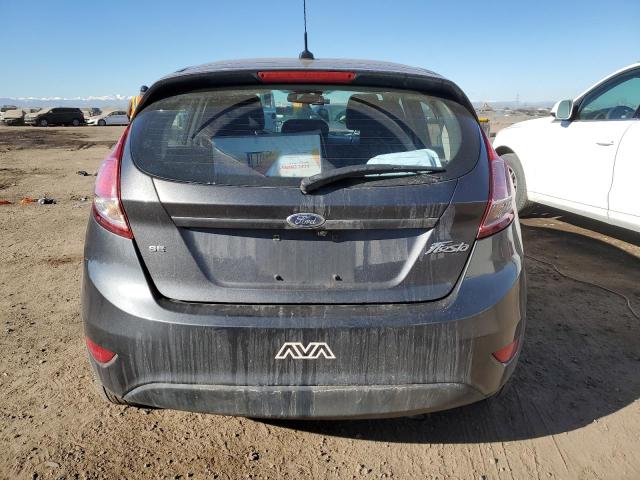 2018 FORD FIESTA SE - 3FADP4EJ4JM101164
