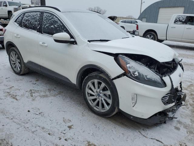 Vin: 1fmcu9j94mua26663, lot: 41799545, ford escape titanium 20214