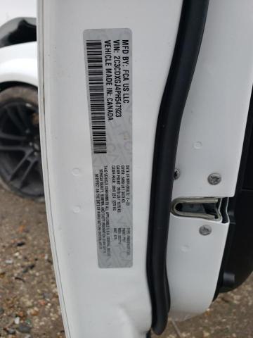 2023 DODGE CHARGER SC - 2C3CDXGJ4PH547923