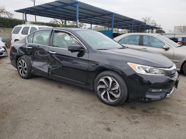 2016 HONDA ACCORD EXL - 1HGCR2F84GA169231