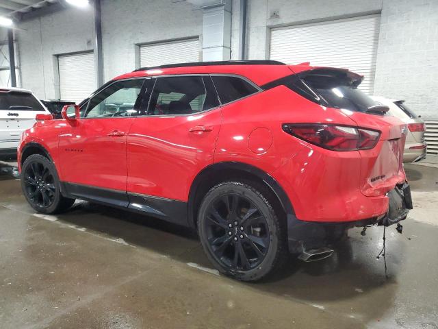 2019 CHEVROLET BLAZER RS - 3GNKBJRS2KS655891