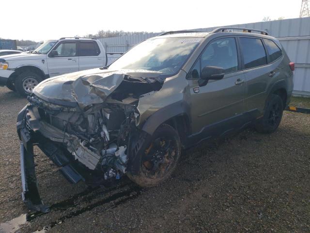 Vin: jf2skamcxnh431226, lot: 87065634, subaru forester wilderness 2022 img_1