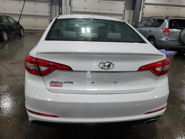 2015 HYUNDAI SONATA SE - 5NPE24AF8FH232299
