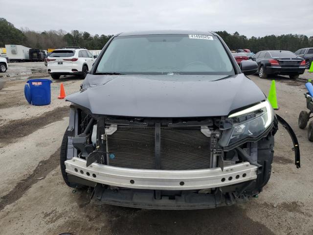 2017 HONDA PILOT EXL - 5FNYF5H56HB021933