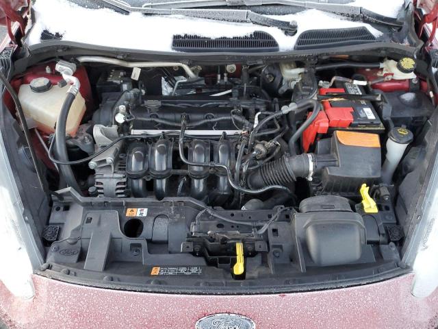 2015 FORD FIESTA SE - 3FADP4BJ4FM203446