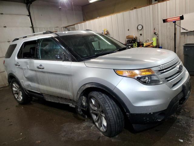 Vin: 1fm5k8d85ega66813, lot: 42900615, ford explorer xlt 20144