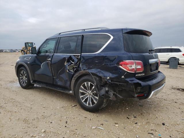 2018 NISSAN ARMADA SV JN8AY2ND8J9055219