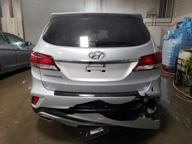 2018 HYUNDAI SANTA FE S - KM8SN4HF9JU286284