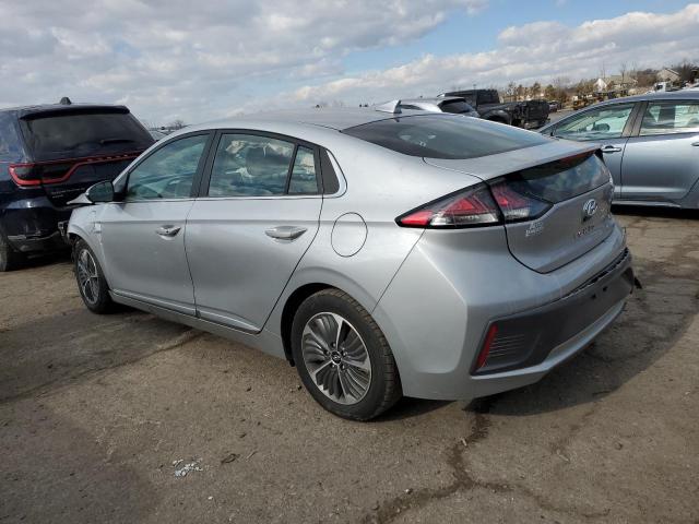 2020 HYUNDAI IONIQ SEL KMHC75LD2LU233231