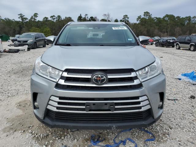 2018 TOYOTA HIGHLANDER - 5TDKZRFH8JS288073